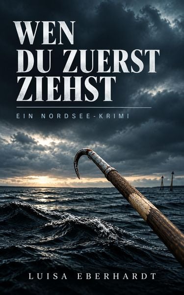 Produktbild: Wen du zuerst ziehst  Ein Nordsee-Krimi