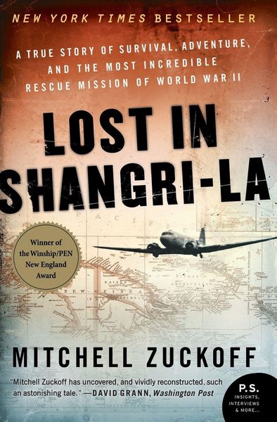 Produktbild: Lost in Shangri-La
