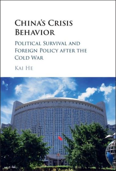 Produktbild: China's Crisis Behavior