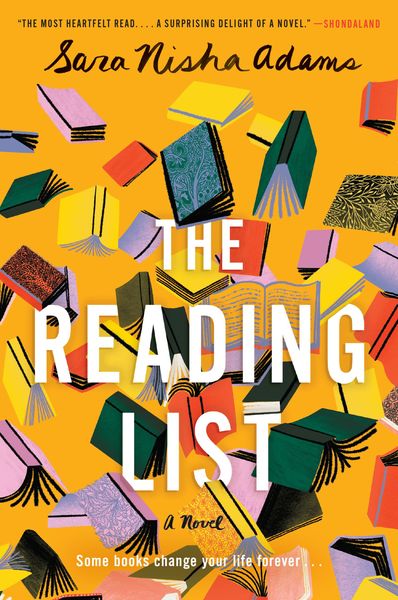 Produktbild: The Reading List
