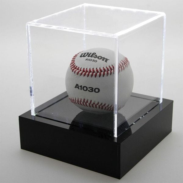 Produktbild: Acryl-cube mit LED- Beleuchtung