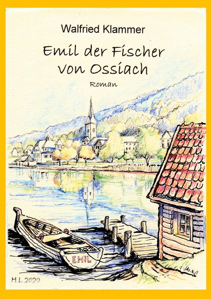Produktbild: Emil, der Fischer von Ossiach