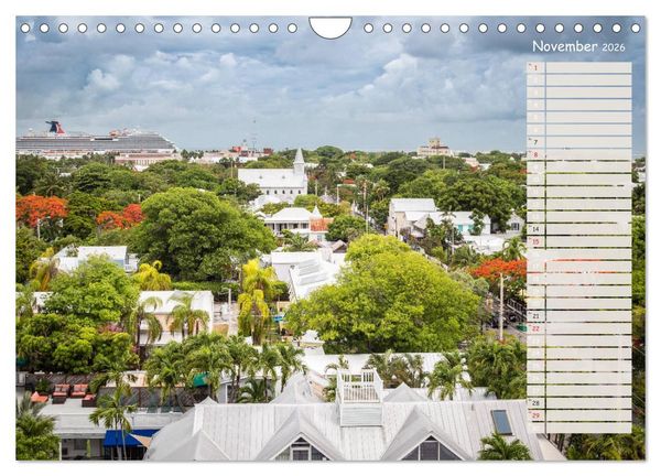 Produktbild: Amerikanische Ostk&uuml;ste (Wandkalender 2026 DIN A4 quer), CALVENDO Monatskalender
