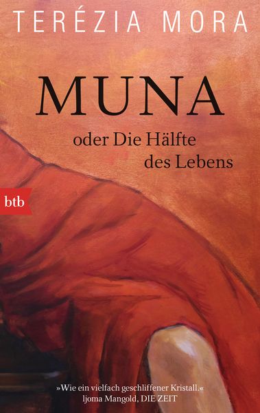 Produktbild: Muna oder Die H&auml;lfte des Lebens