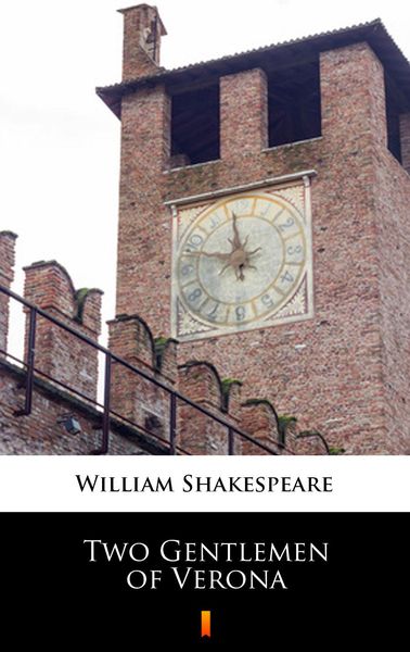 Produktbild: Two Gentlemen of Verona