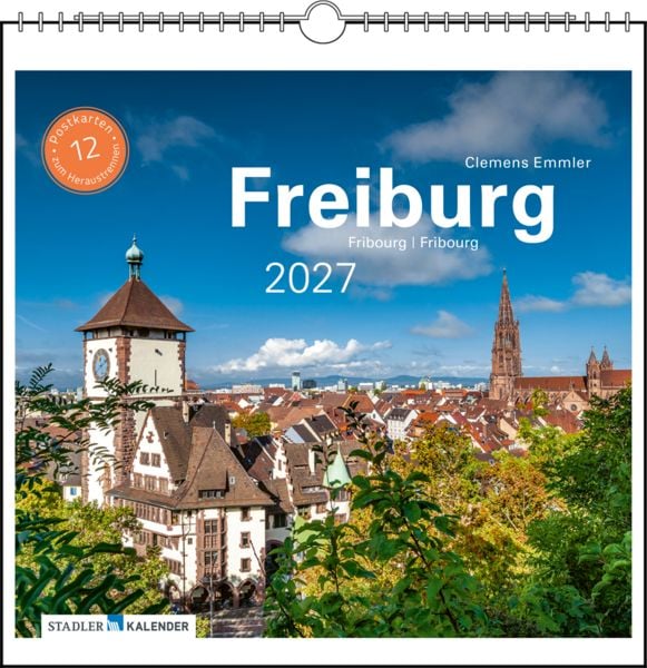 Produktbild: Freiburg 2027