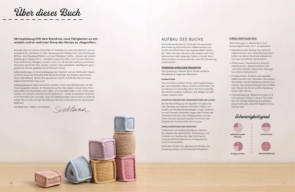 Produktbild: Babys erstes Spielzeug h&auml;keln