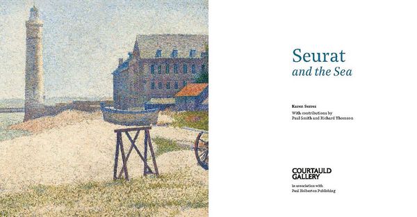 Produktbild: Seurat and the Sea