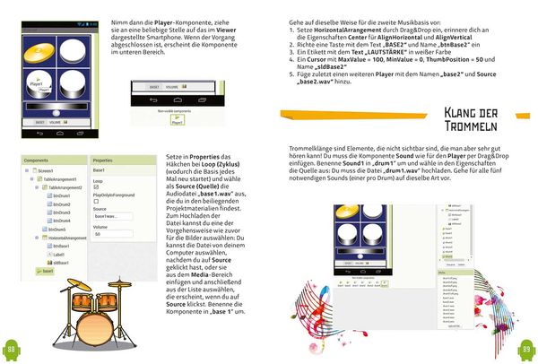 Produktbild: Programmiere eigene Apps mit App Inventor