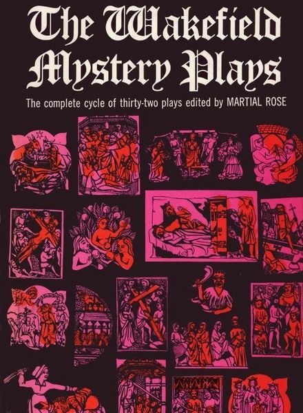 Produktbild: The Wakefield Mystery Plays