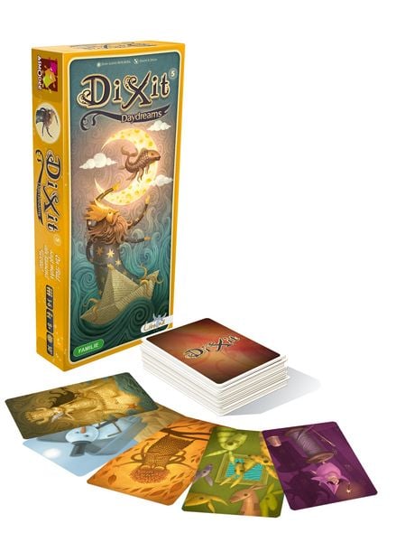 Produktbild: Dixit 5 - Big Box Daydreams