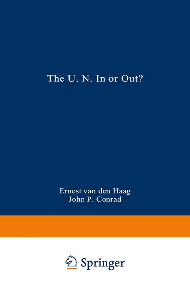 Produktbild: The U.N. In or Out?