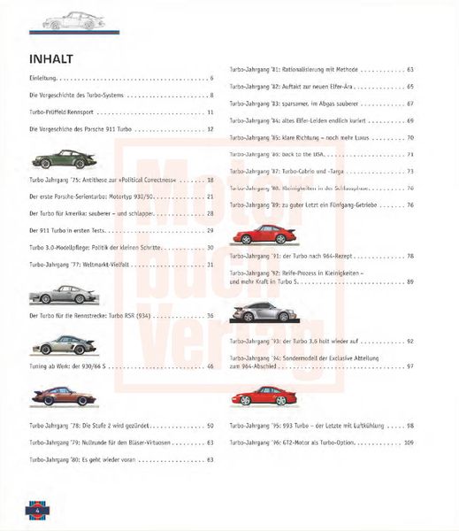 Produktbild: Porsche Turbo