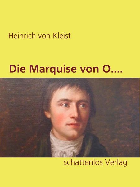 Produktbild: Die Marquise von O....