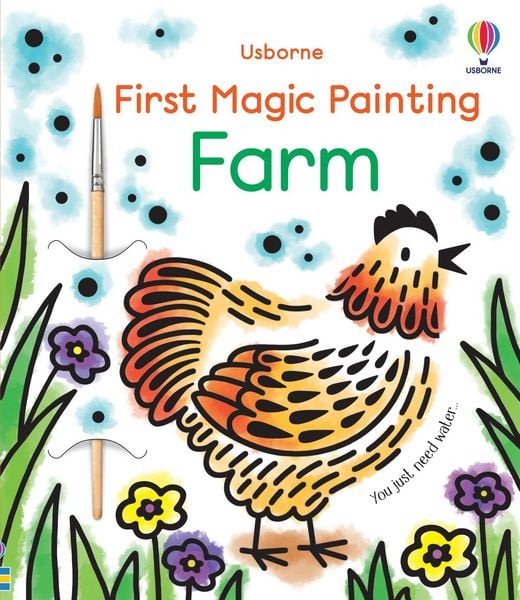 Produktbild: First Magic Painting Farm