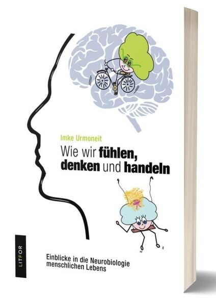 Produktbild: Wie wir f&uuml;hlen, denken und handeln