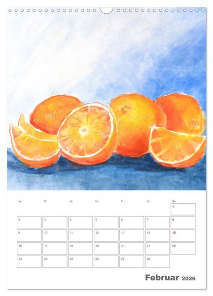Produktbild: Oase der Stille - Ruhe finden in malerischen Stillleben (Wandkalender 2026 DIN A3 hoch), CALVENDO Monatskalender