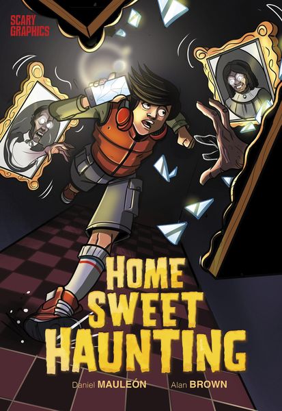 Produktbild: Home Sweet Haunting