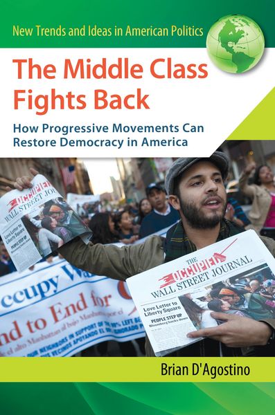 Produktbild: The Middle Class Fights Back