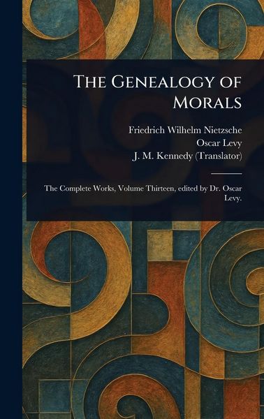 Produktbild: The Genealogy of Morals