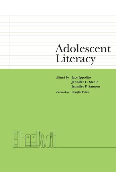 Produktbild: Adolescent Literacy