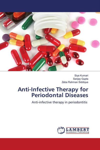 Produktbild: Anti-Infective Therapy for Periodontal Diseases