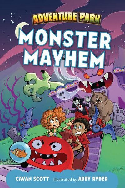 Produktbild: Monster Mayhem