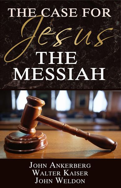 Produktbild: The Case for Jesus the Messiah