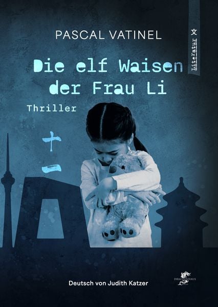 Produktbild: Die elf Waisen der Frau Li