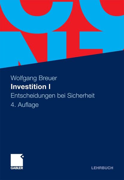 Produktbild: Investition I