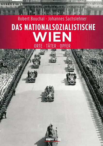 Produktbild: Das nationalsozialistische Wien