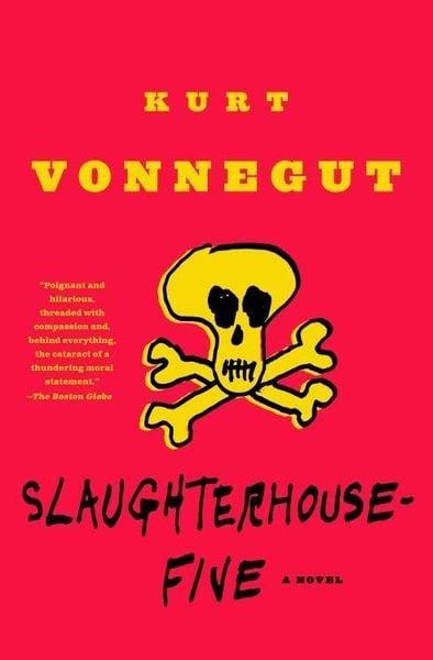 Cover of the book Slaughterhouse-Five