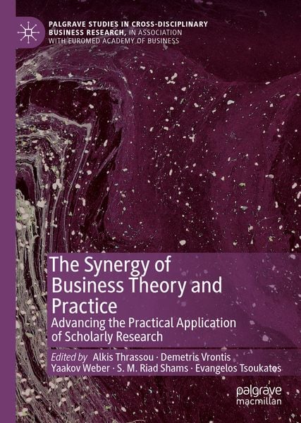 Produktbild: The Synergy of Business Theory and Practice