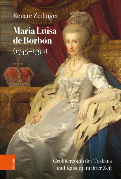 Produktbild: Maria Luisa de Borb&oacute;n (1745-1792)