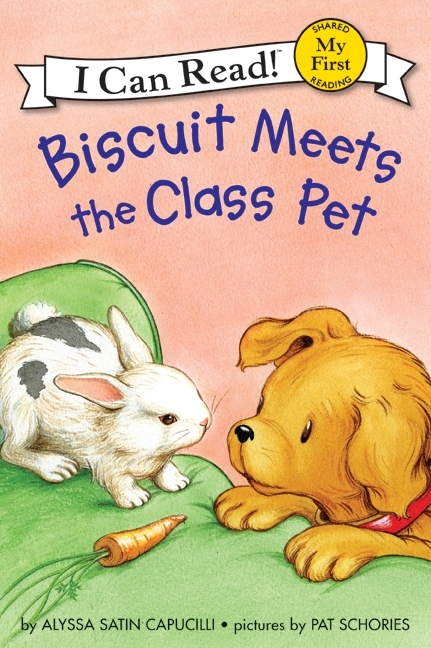 Produktbild: Biscuit Meets the Class Pet