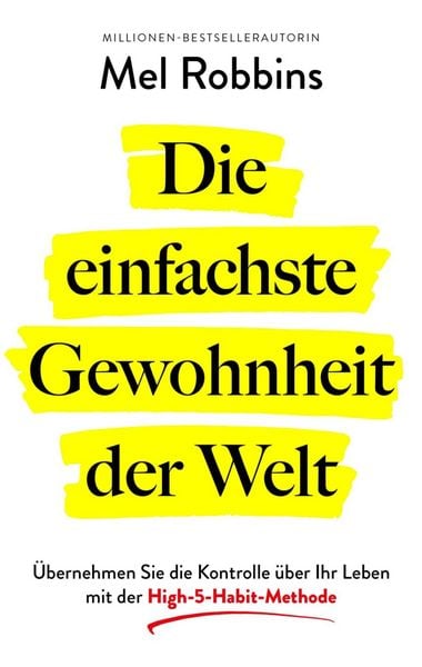 Produktbild: Die einfachste Gewohnheit der Welt