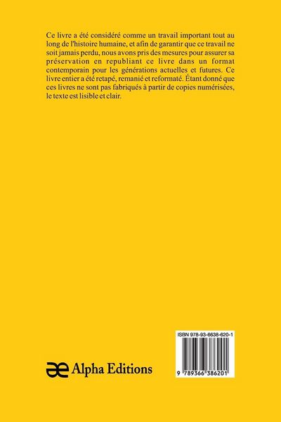 Produktbild: Le livre de Monelle