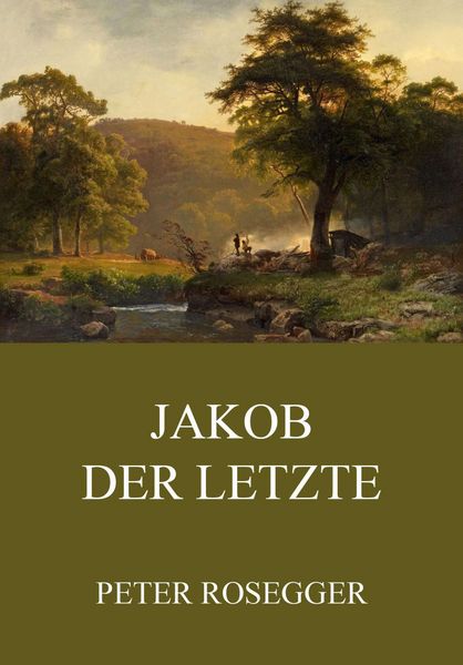 Produktbild: Jakob der Letzte