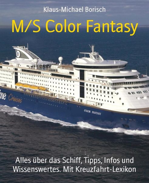 Produktbild: M/S Color Fantasy