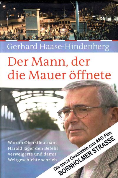 Produktbild: Der Mann, der die Mauer &ouml;ffnete