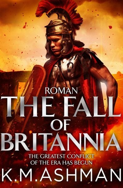 Produktbild: Roman - The Fall of Britannia
