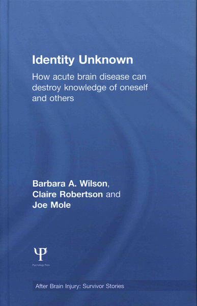 Produktbild: Identity Unknown
