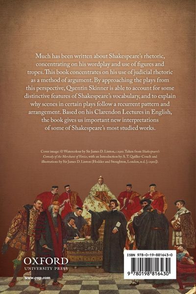 Produktbild: Forensic Shakespeare