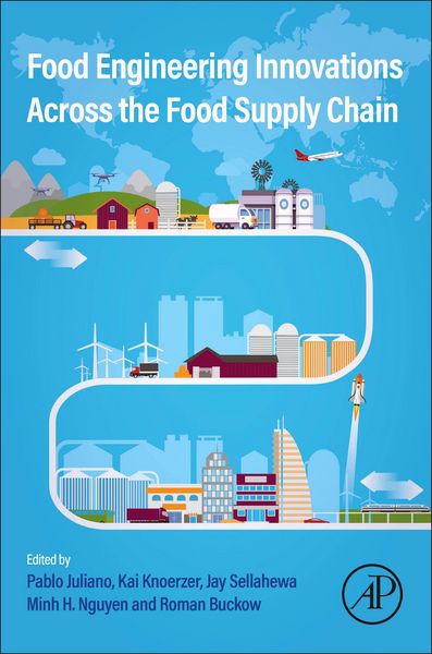 Produktbild: Food Engineering Innovations Across the Food Supply Chain
