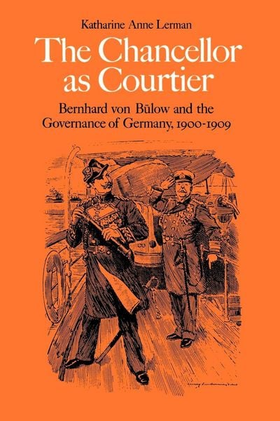 Produktbild: The Chancellor as Courtier