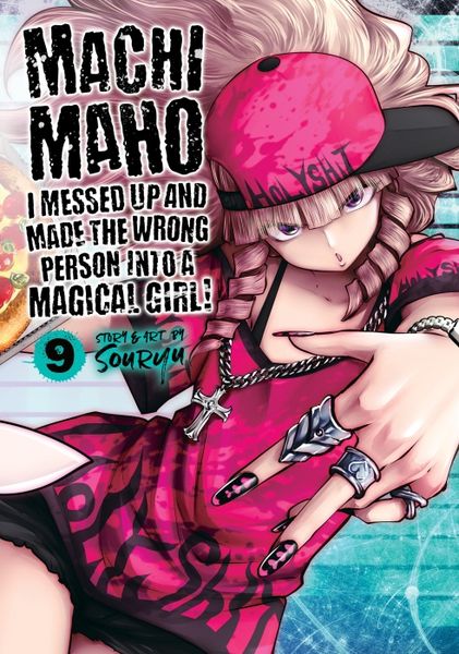Produktbild: Souryu: Machimaho: I Messed Up and Made the Wrong Person Int