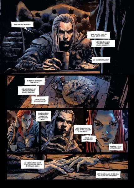 Produktbild: Elric. Band 5