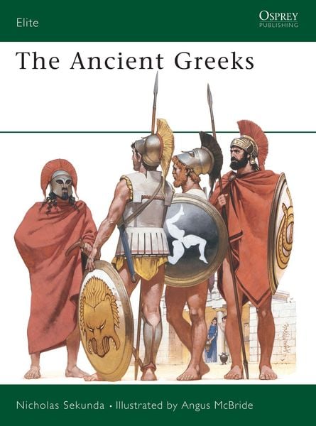 Produktbild: The Ancient Greeks