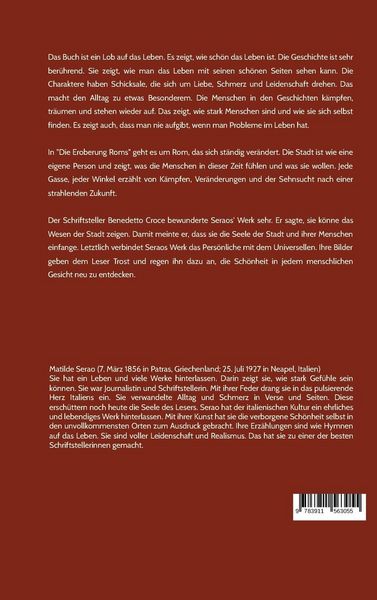 Produktbild: Die Eroberung Roms