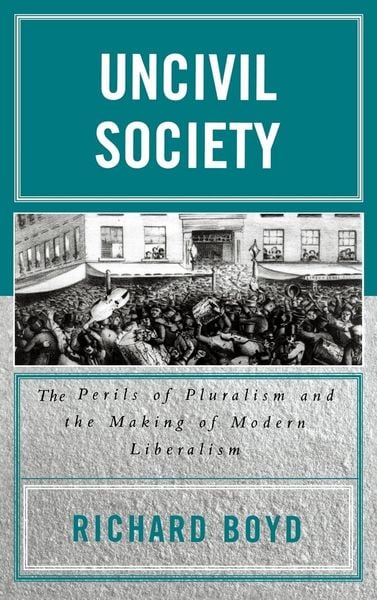 Produktbild: Uncivil Society